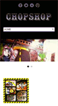 Mobile Screenshot of chopshopnw.com
